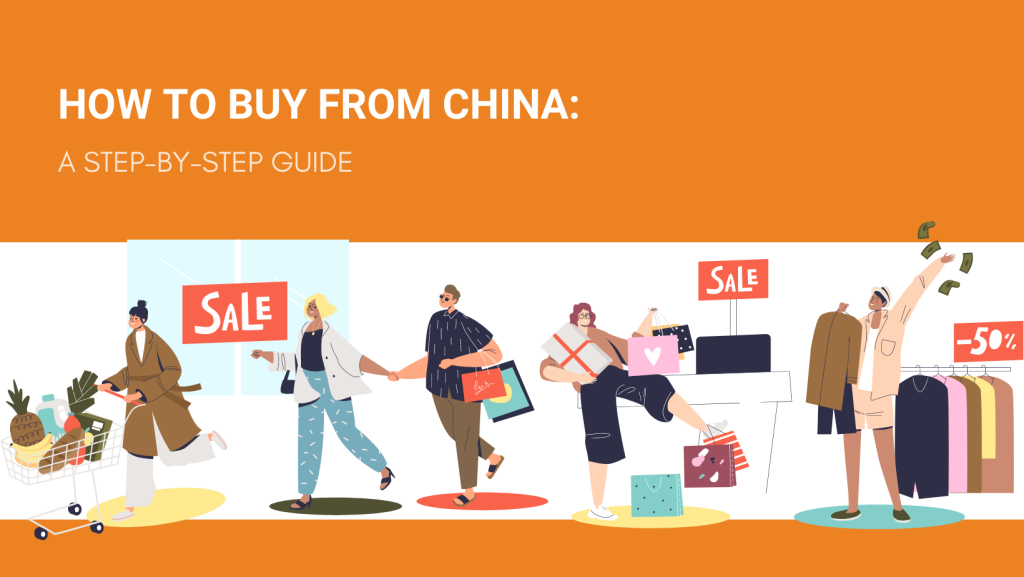 How to buy from China