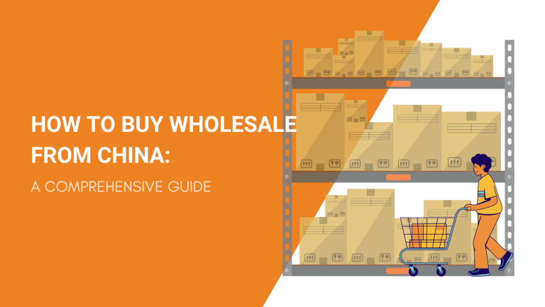Buy Wholesale from China