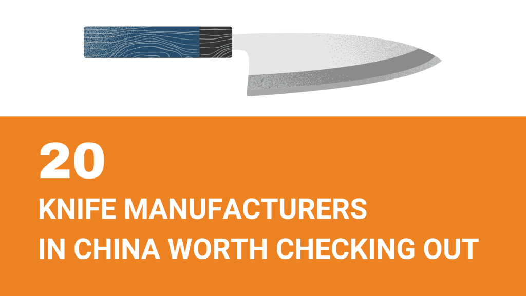 Knife manufacturers