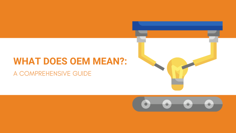WHAT DOES OEM MEAN