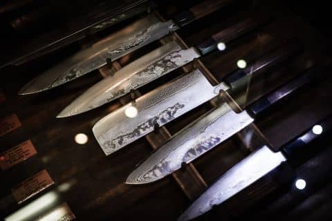 wholesale kitchen knives