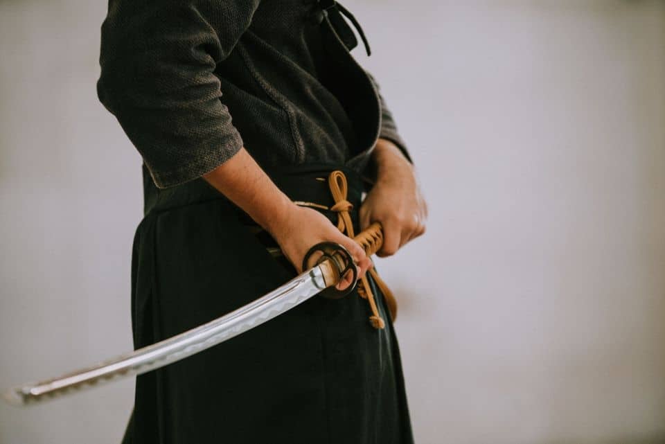 wholesale ninja swords