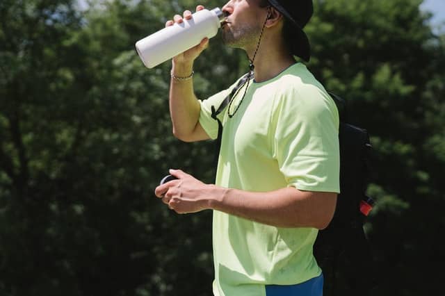 Insulated water bottles