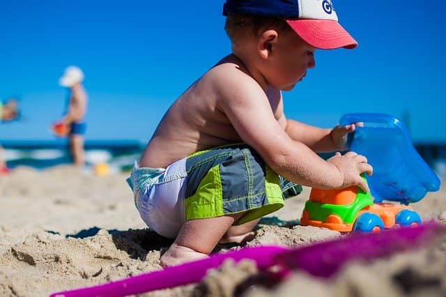 Beach toys