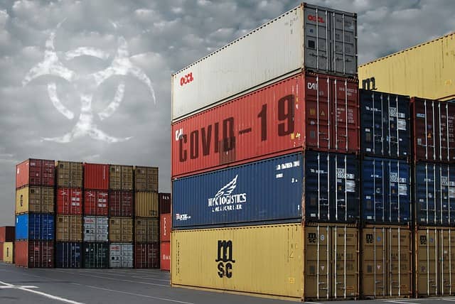 Covid19 Container