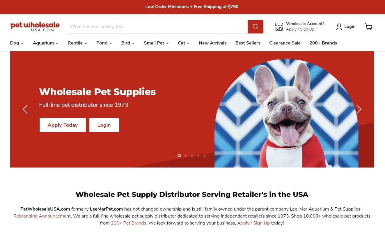 Top 16 Pet Store Wholesale Suppliers in 2024