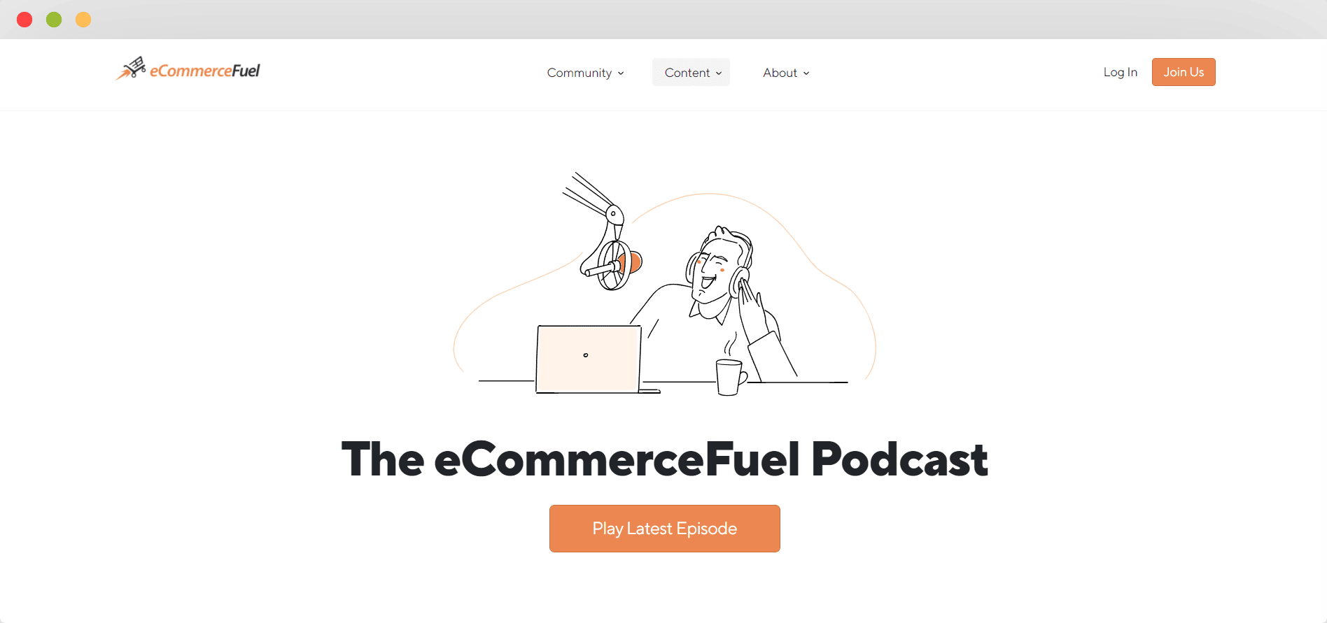 eCommerce Fuel