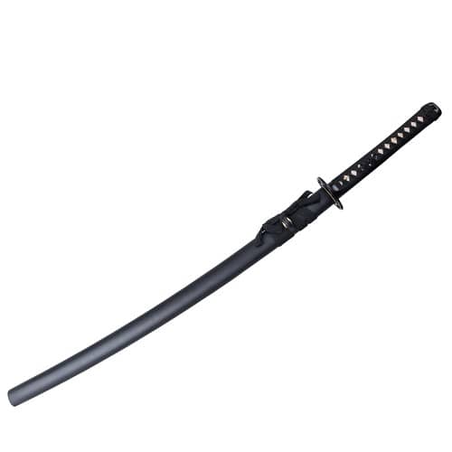 Handmade Japanese samurai sword