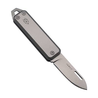 Mini keychain pocket knife