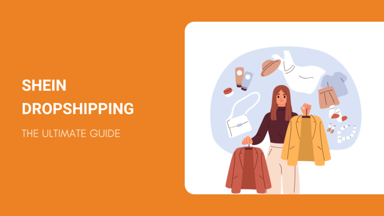 SHEIN DROPSHIPPING THE ULTIMATE GUIDE