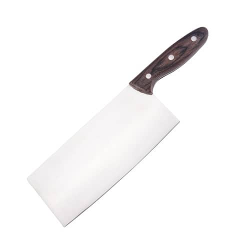 Stainless steel Chinese cleaver