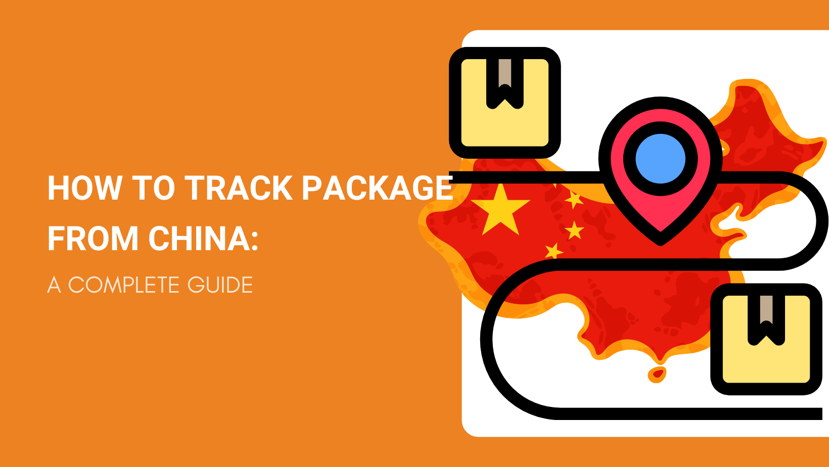 How to Track Package From China: A Complete Guide
