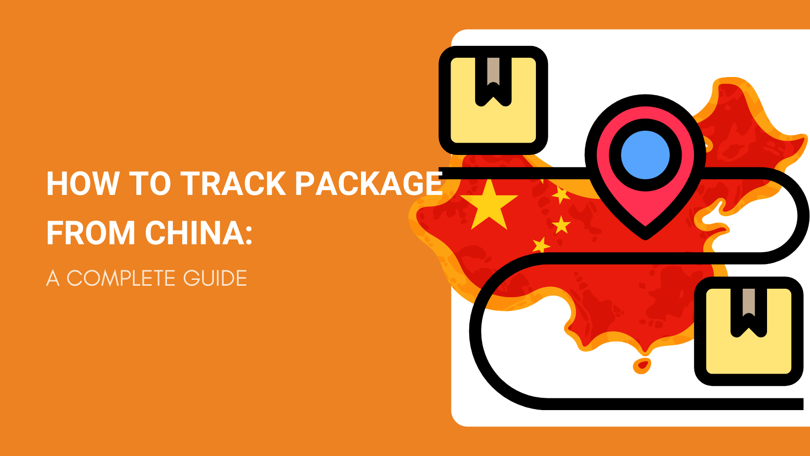 How To Track Package From China A Complete Guide Dropshipping From 