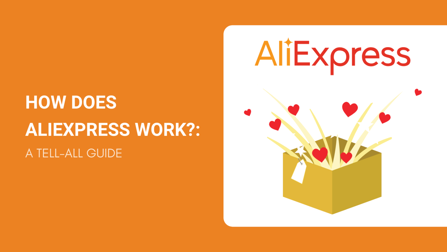 How Does AliExpress Work? A TellAll Guide Dropshipping From China