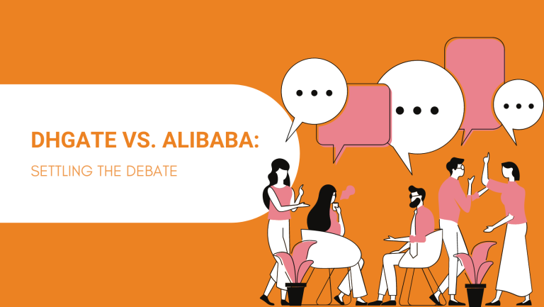 DHGATE VS. ALIBABA SETTLING THE DEBATE