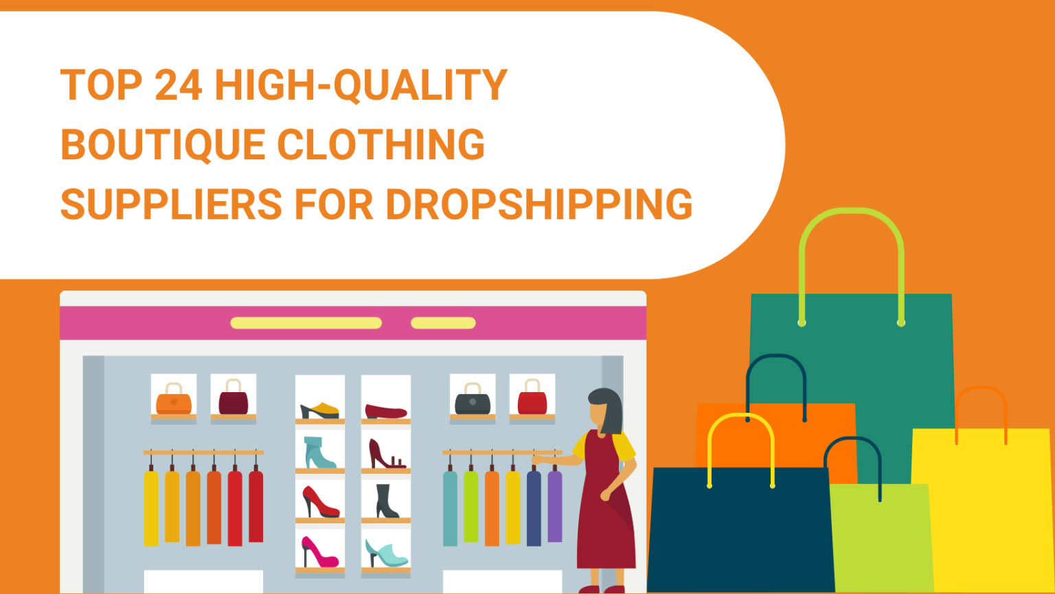 Top 24 Wholesale Boutique Clothing Suppliers for Dropshipping Dropshipping From China