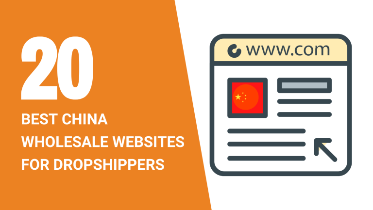 20 BEST CHINA WHOLESALE WEBSITES FOR DROPSHIPPERS