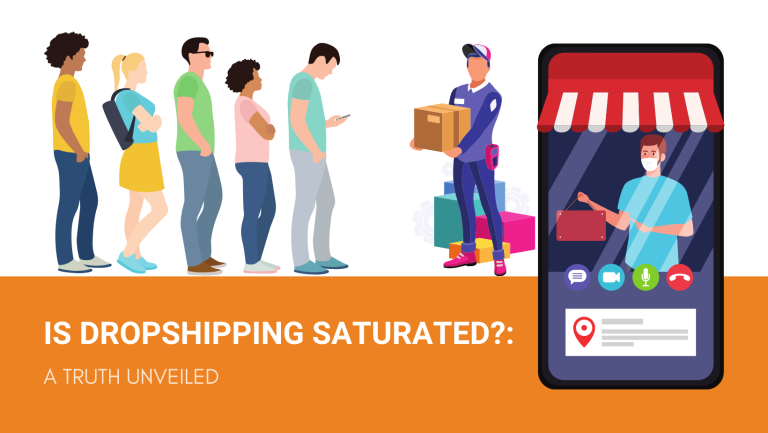 IS DROPSHIPPING SATURATED A TRUTH UNVEILED