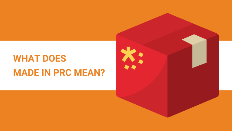 Made in PRC: What Does It Mean?