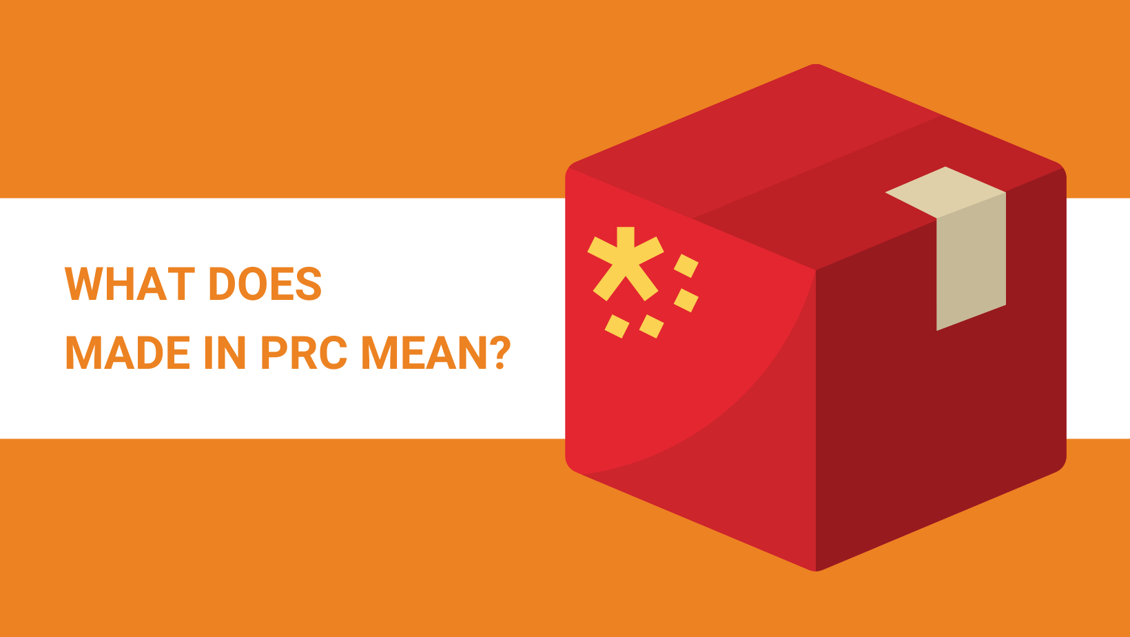 What Does Prc Stand For In Business