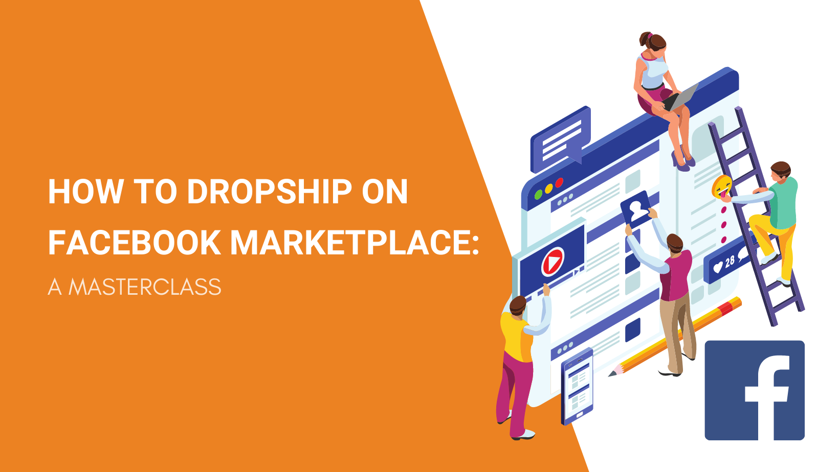 How To Dropship On Facebook Marketplace Complete Guide