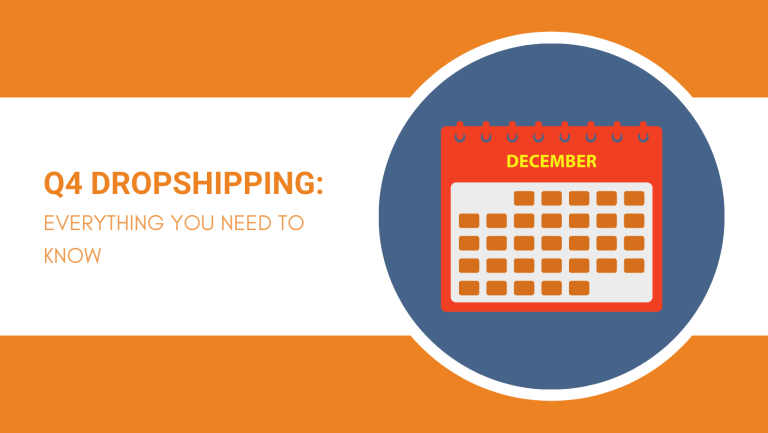 Q4 DROPSHIPPING EVERYTHING YOU NEED TO KNOW