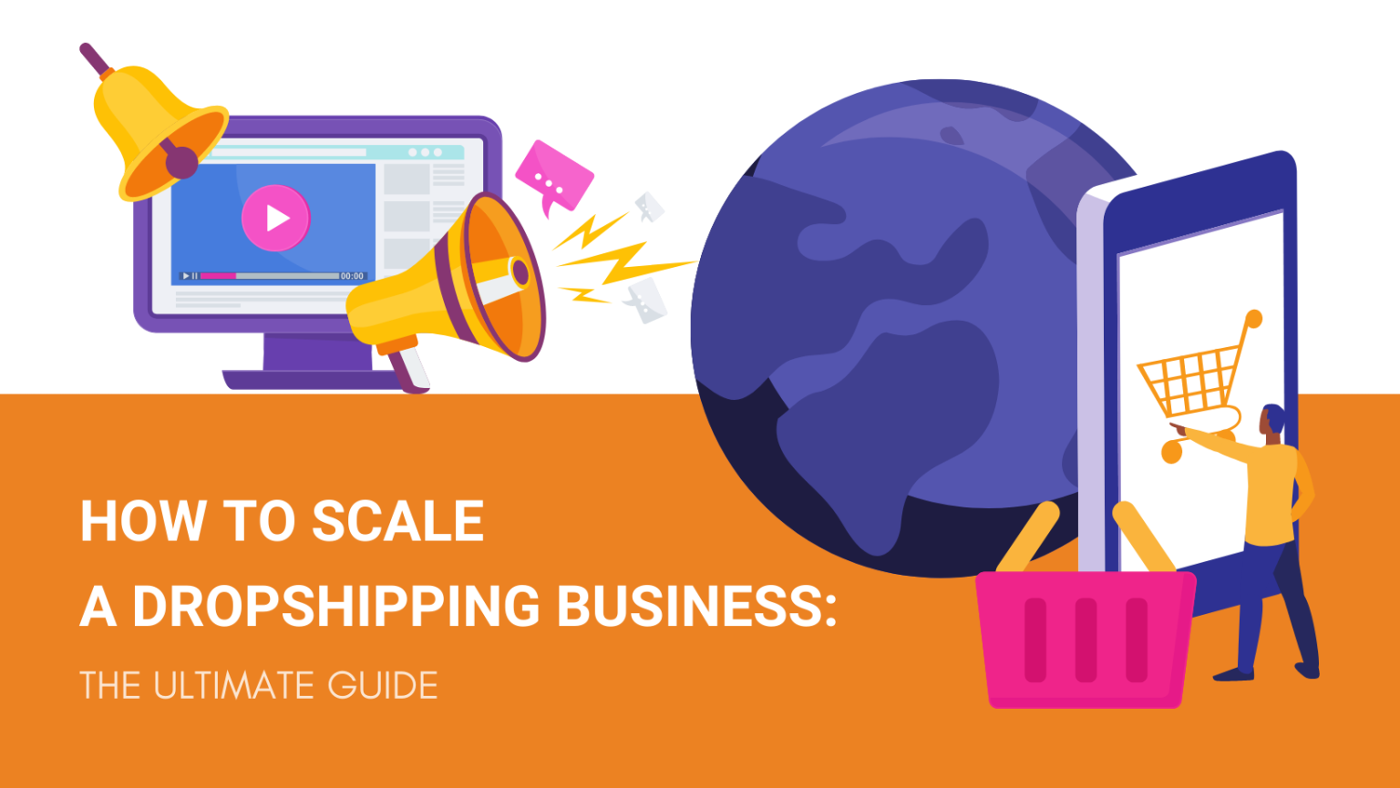 How To Scale A Dropshipping Business In 2022 The Ultimate Guide Dropshipping From China 9564