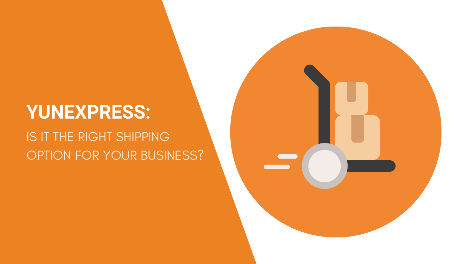 YunExpress The Best Alternative To EPacket Dropshipping From China 