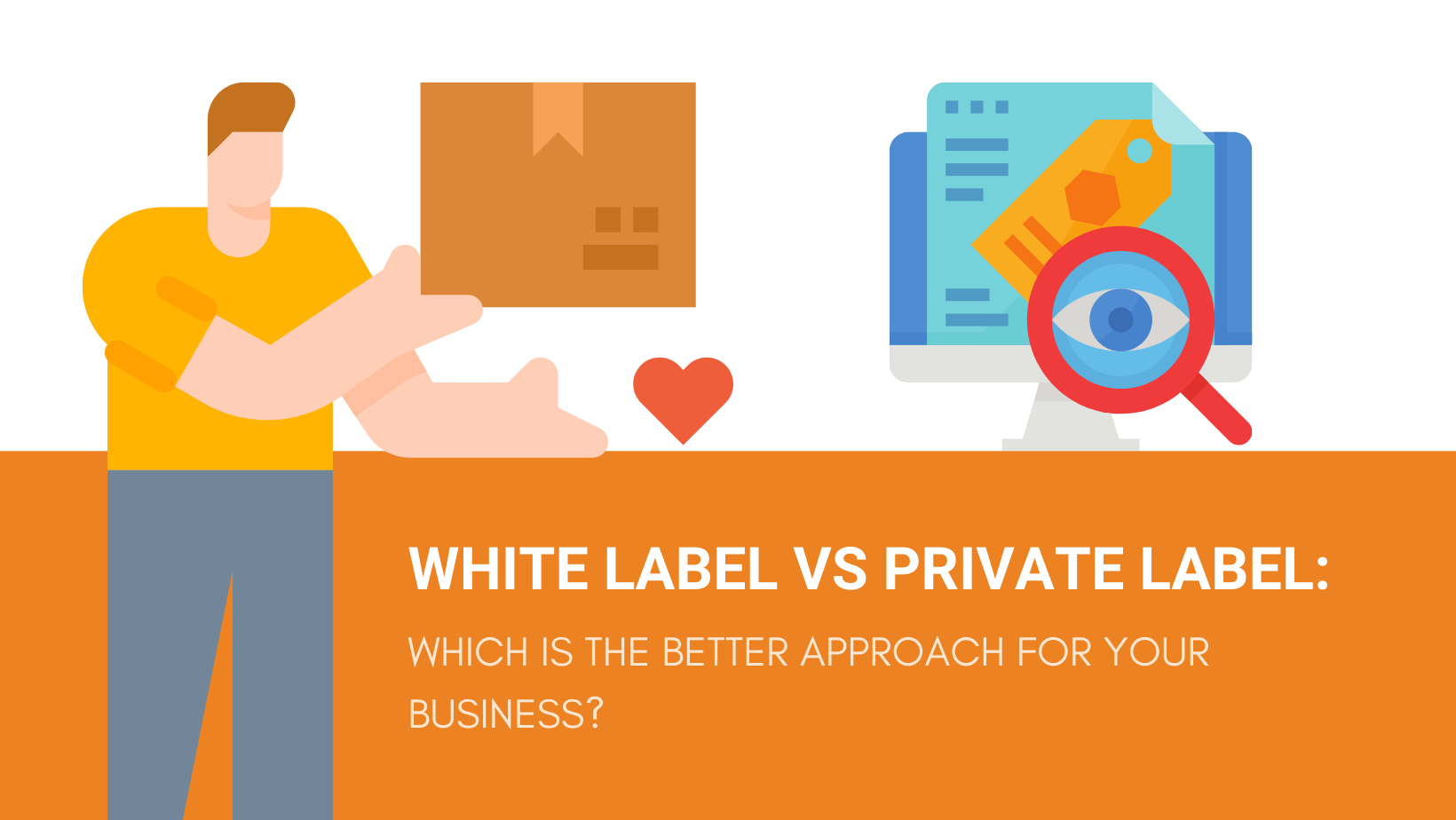 White Label vs Private Label: Which Is the Better Approach For Your  Business? - Dropshipping From China
