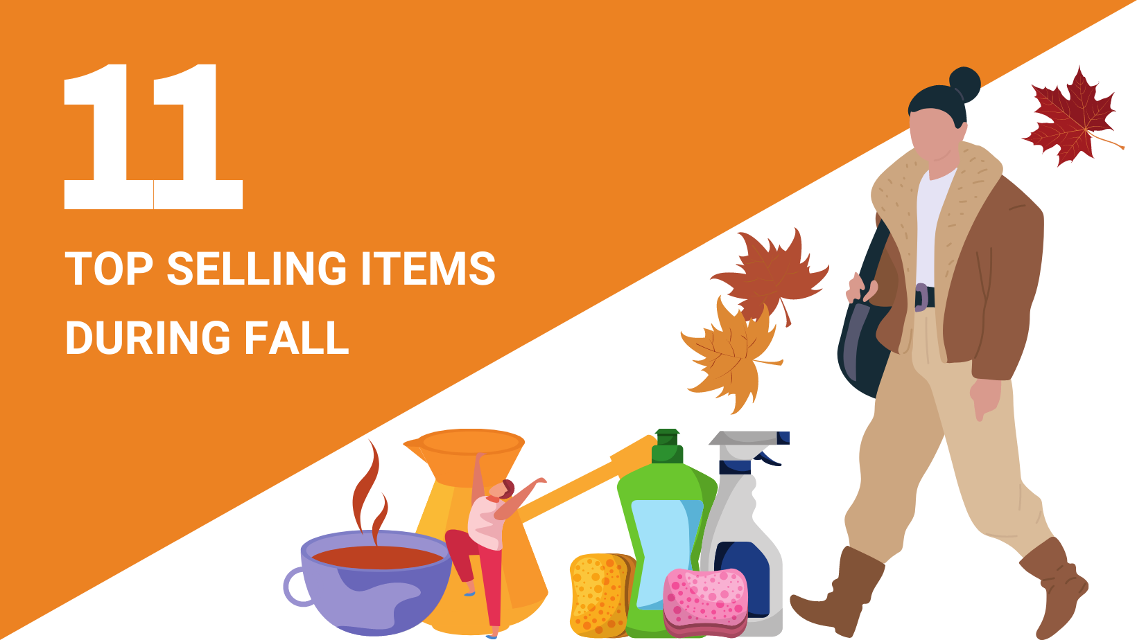 35 Best Autumn Products To Sell For Your Dropshipping Store