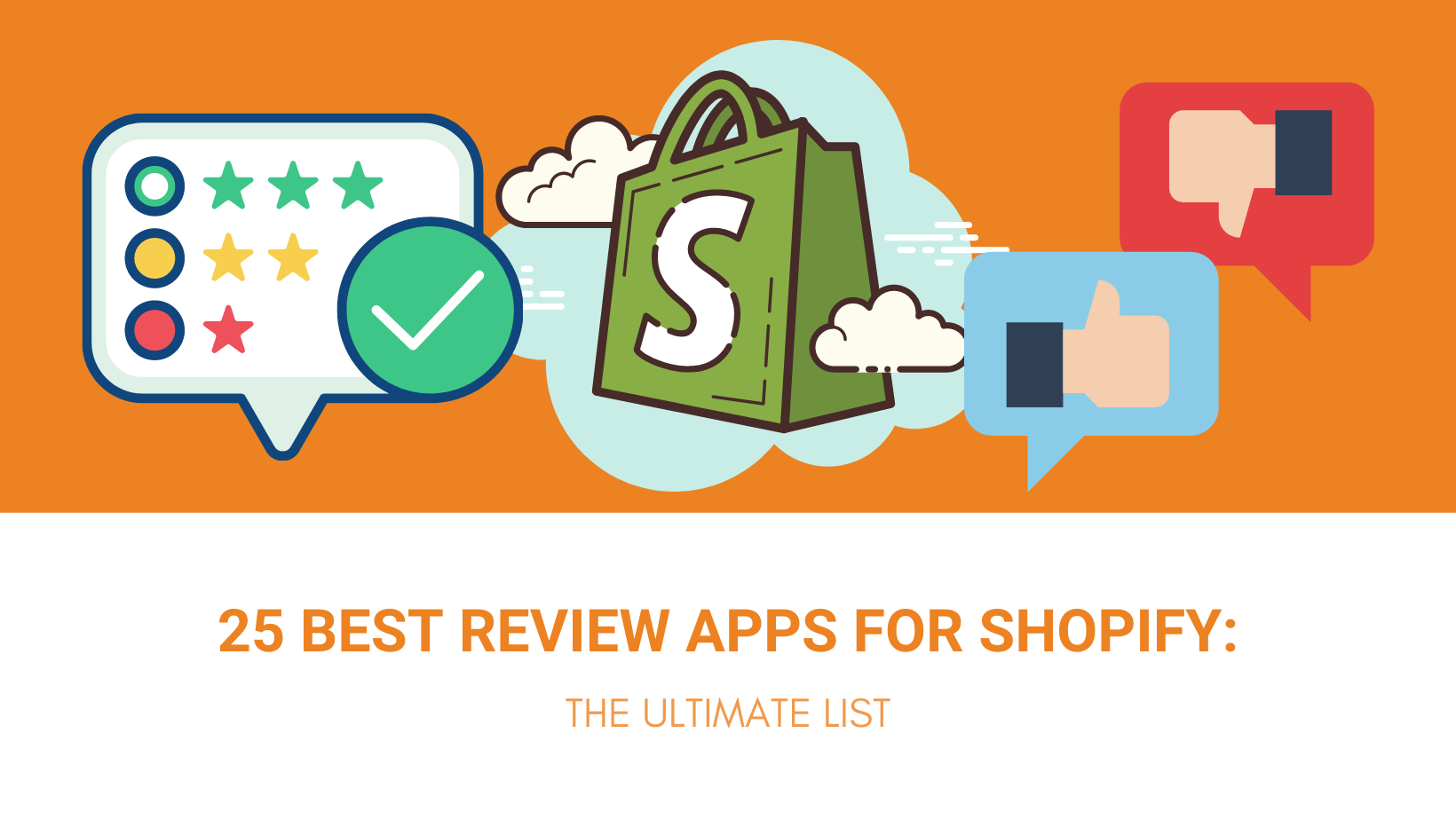 25 BEST REVIEW APPS FOR SHOPIFY THE ULTIMATE LIST