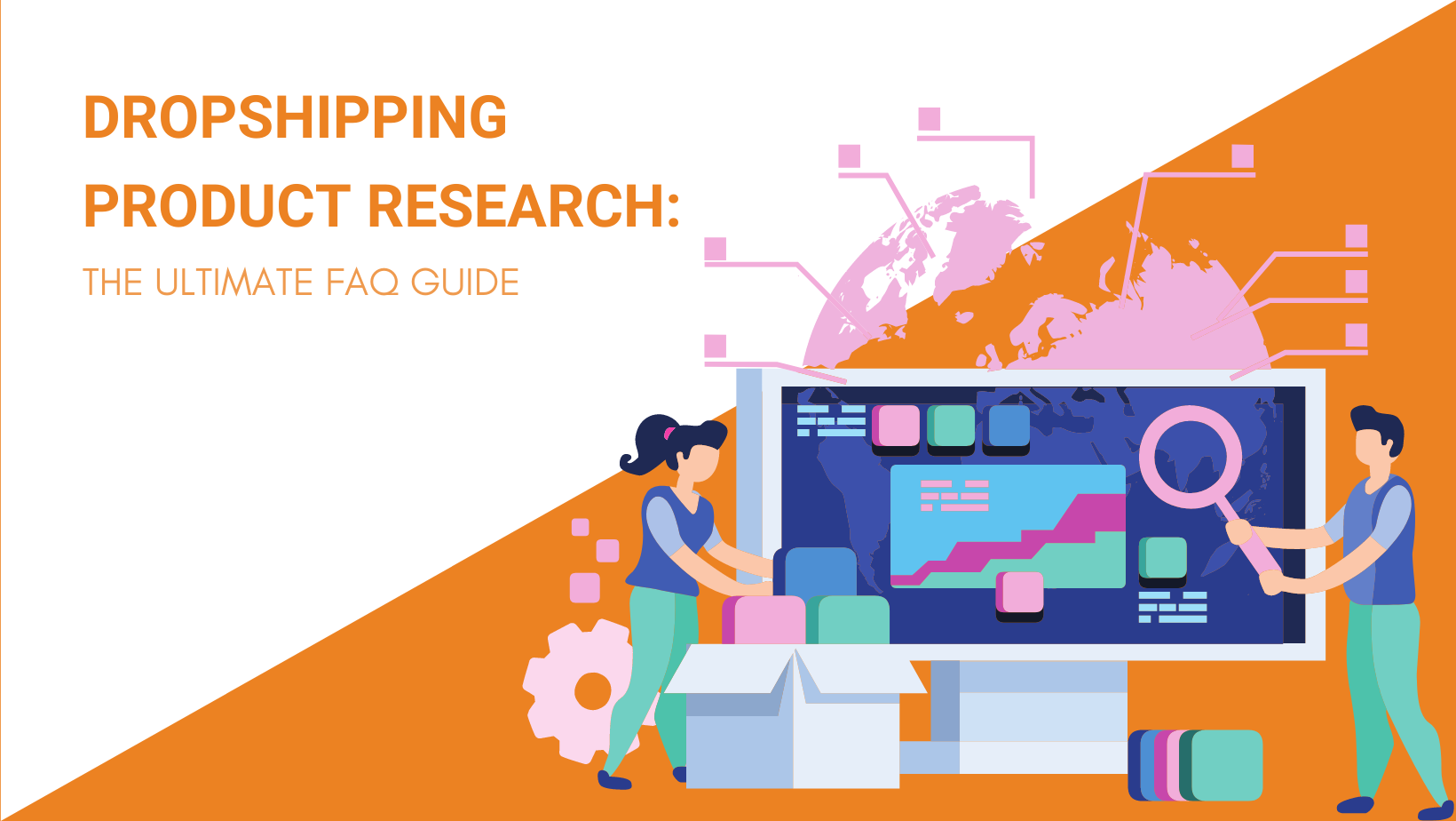 DROPSHIPPING PRODUCT RESEARCH