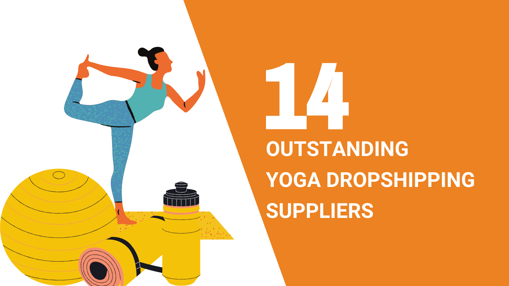 14 OUTSTANDING YOGA DROPSHIPPING SUPPLIERS