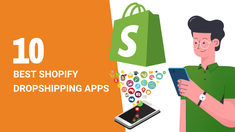 10 BEST SHOPIFY DROPSHIPPING APPS
