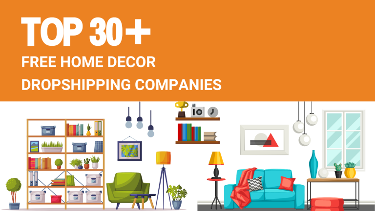 Top 30 Free Home Decor Dropshipping Companies From China Nichedropshipping - Biggest Home Decor Companies
