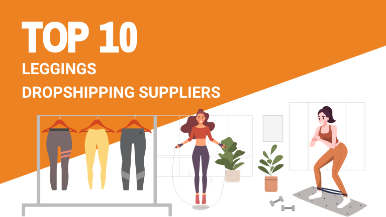 TOP 10 LEGGINGS DROPSHIPPING SUPPLIERS