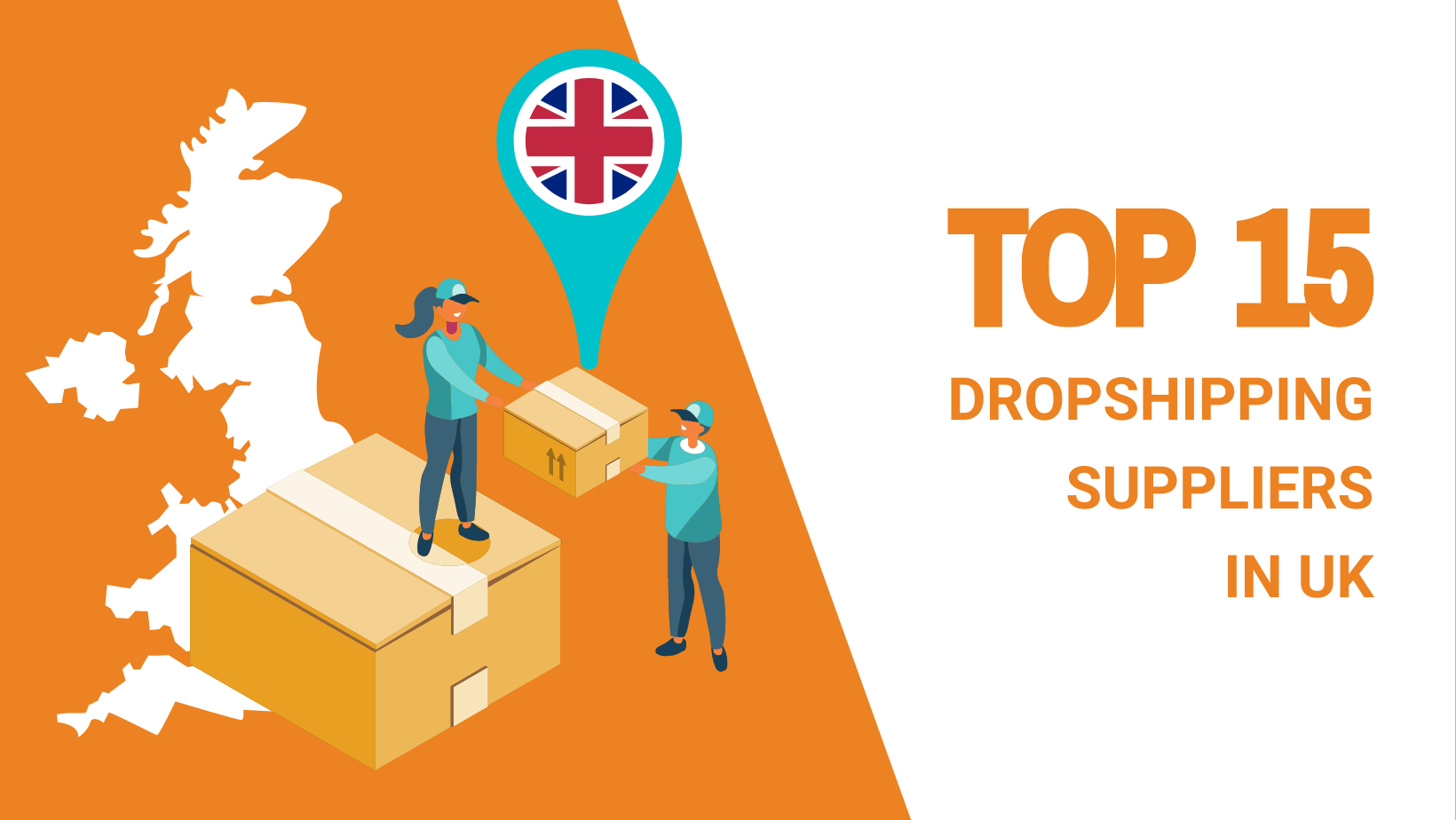 24 Best  Uk Dropshipping Services To Buy Online