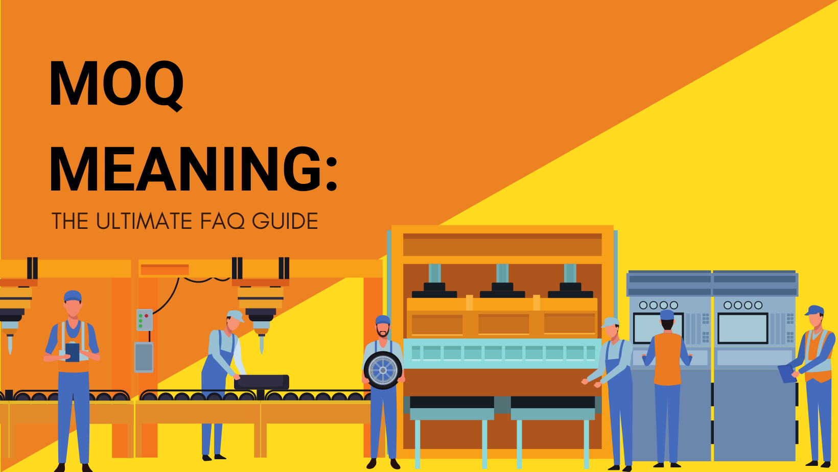 MOQ Meaning The Ultimate FAQ Guide Dropshipping From China 