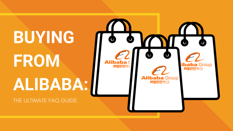 BUYING FROM ALIBABA