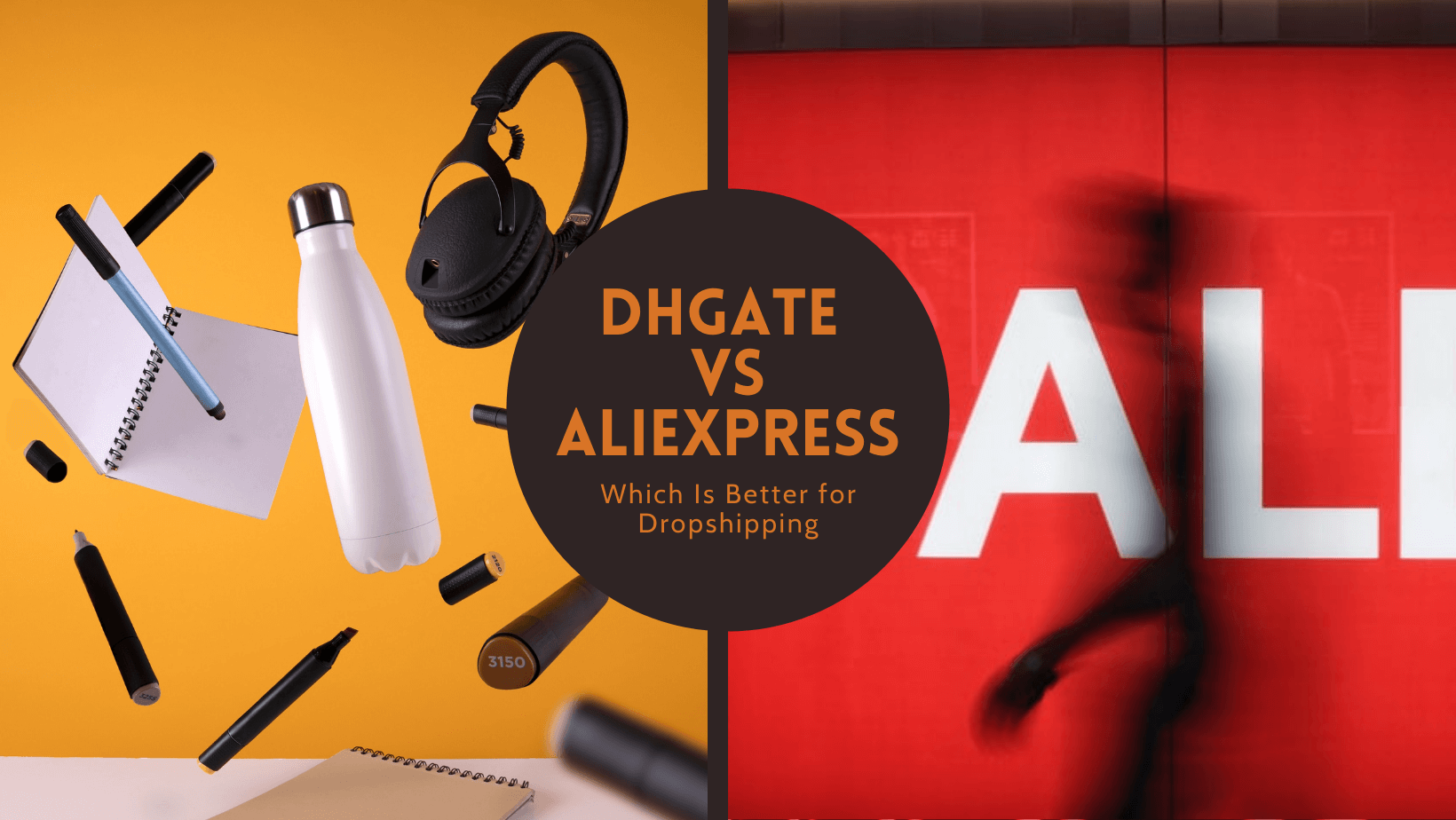 DHGate vs AliExpress