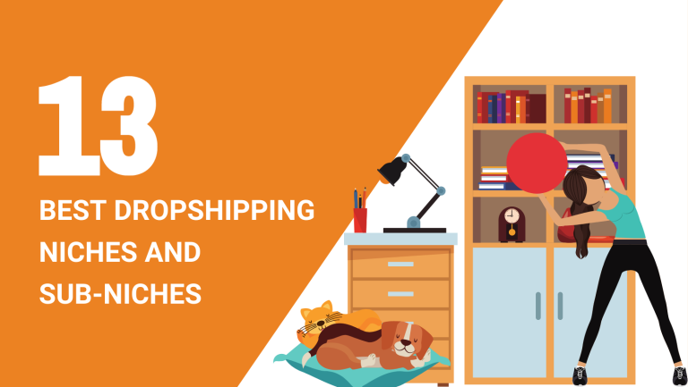 13 BEST DROPSHIPPING NICHES AND SUB-NICHES
