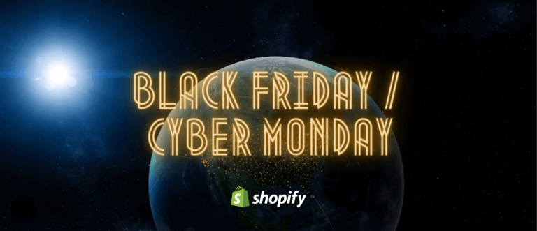 Shopify Breaks Records with Sales of $5.1+ Billion over Black Friday/Cyber Monday Weekend