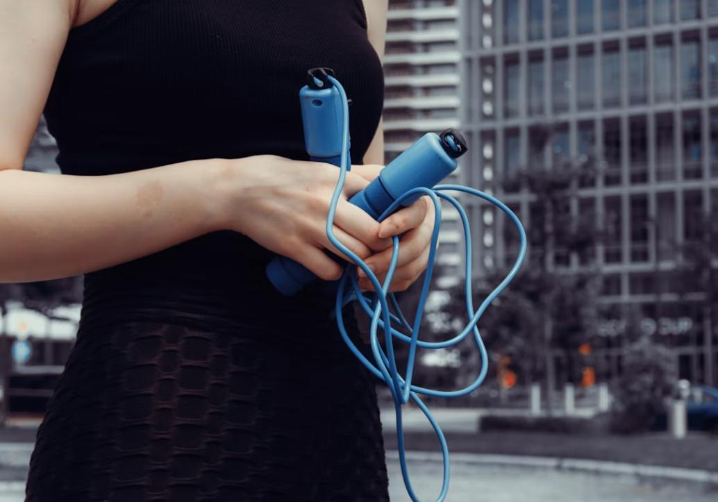 Bluetooth Smart Jump Ropes
