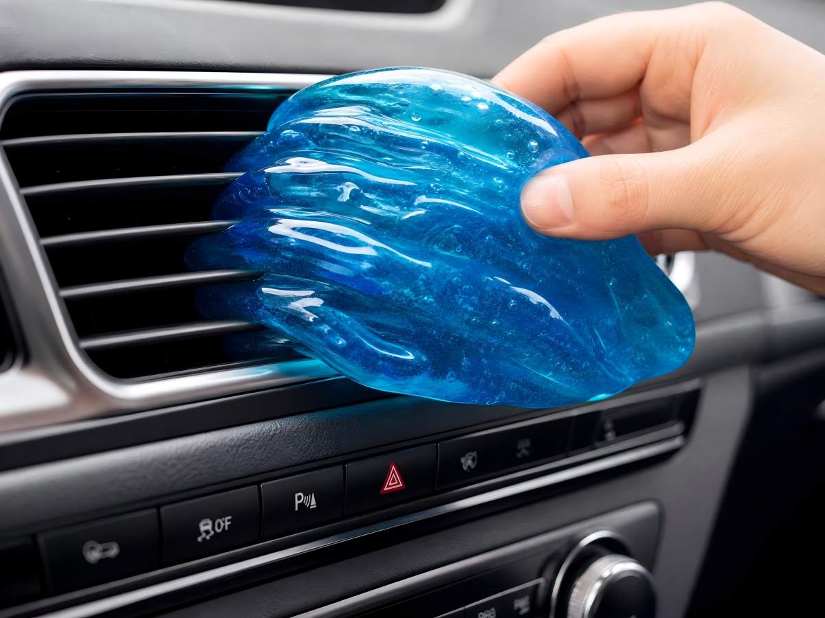 Detailing Car Cleaning Gels