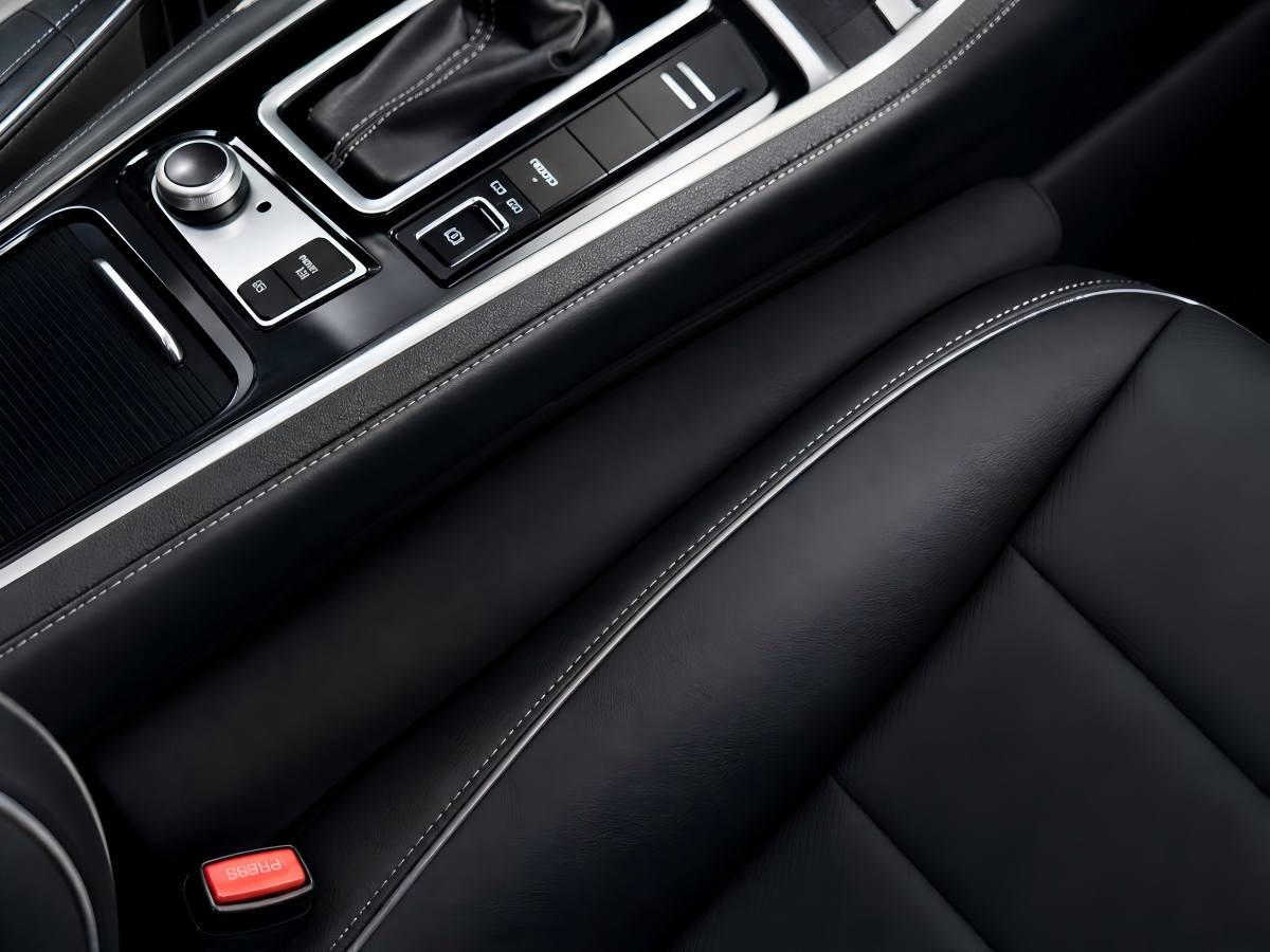 Drop-Stop Seat Gap Fillers