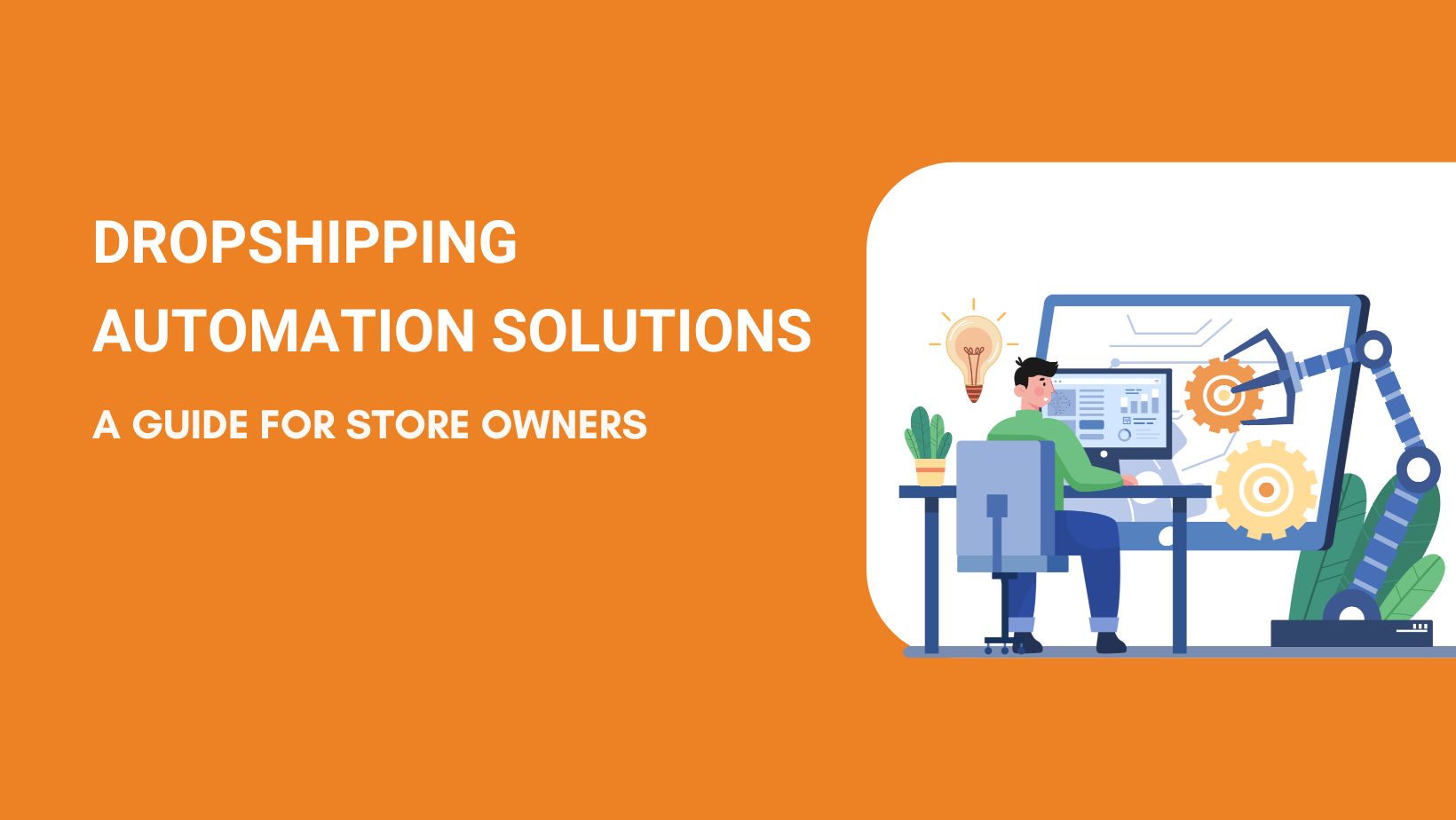 Dropshipping Automation