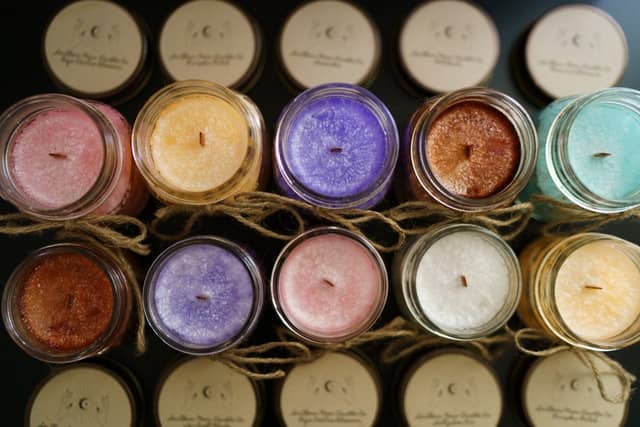 Starting a private label candle business