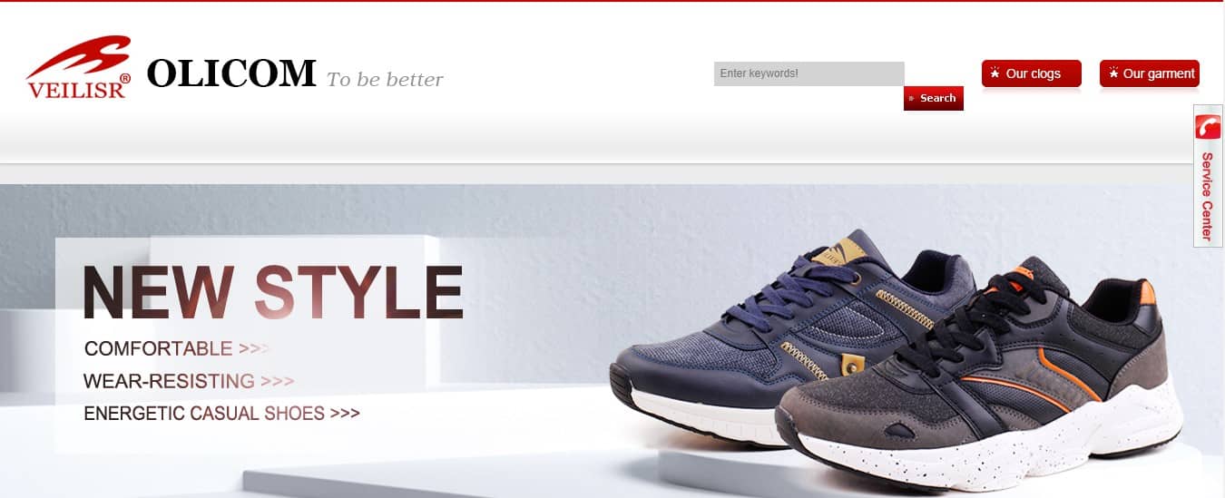 Top 14 Shoe Manufacturers in China