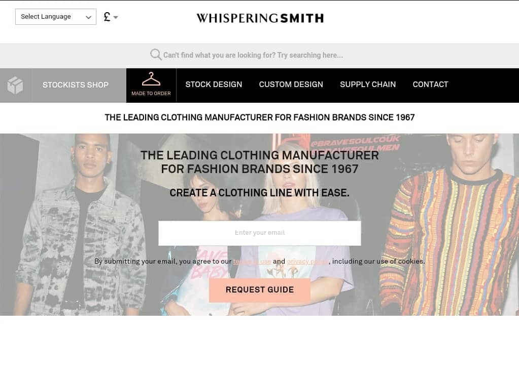 Whispering Smith