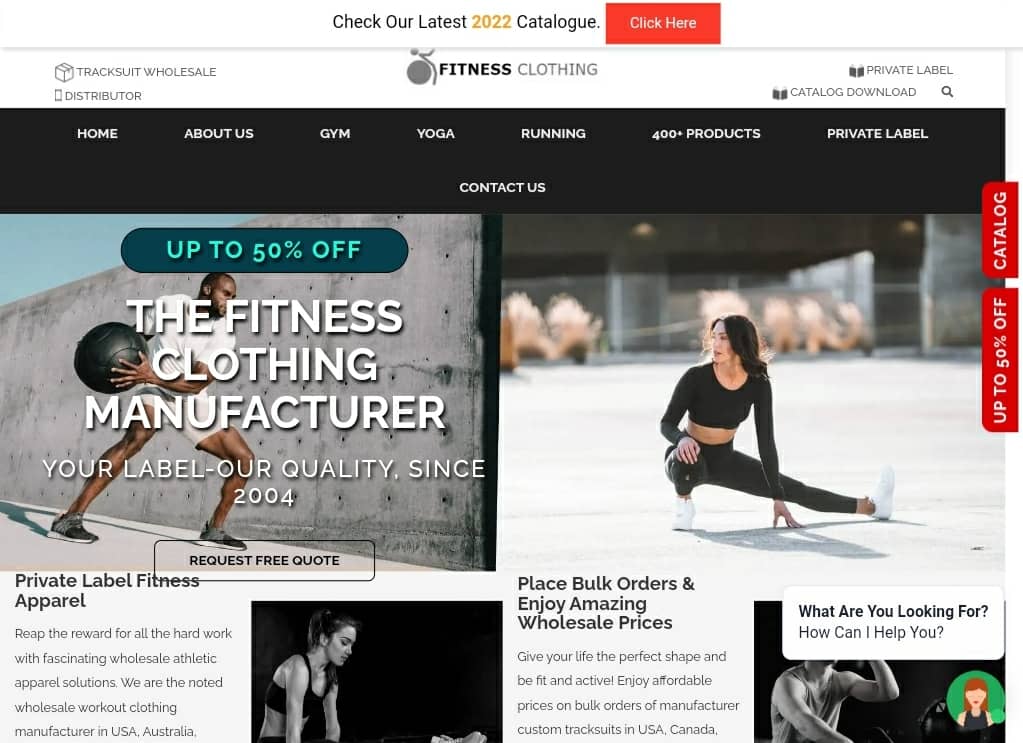 20 Top-rated Private Label Activewear Manufacturers to Work With